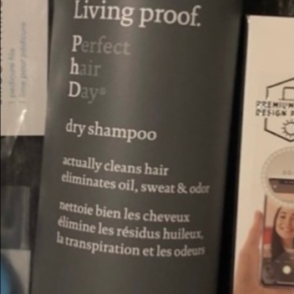 Living proof dry shampoo 4oz
